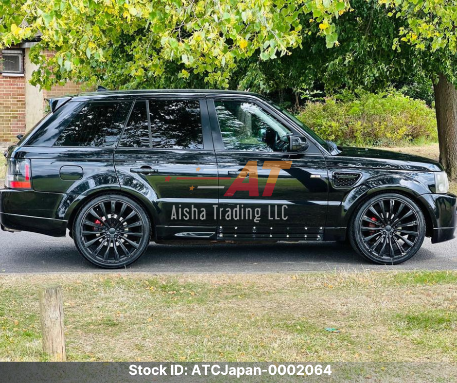 2007 Land Rover Range Rover Sport